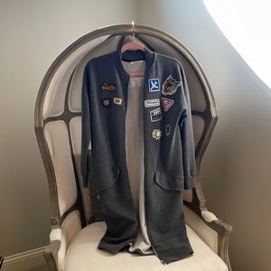 Zara Jacket